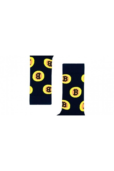 Carnaval Κάλτσες Bitcoin Unisex