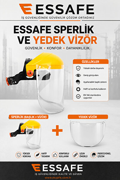Essafe Sperlikli takım ve yedek cam
