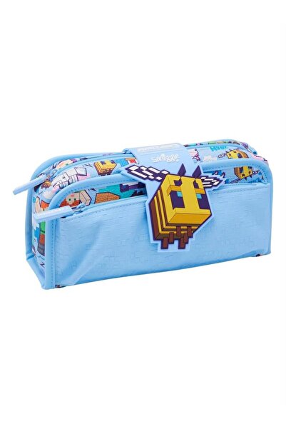 SMIGGLE Minecraft Çok Amaçlı Kalem Kutusu