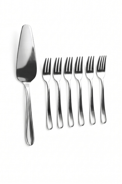 OEM Cake and Cupcake Serving Top Bottom Set – Compact, Practical and Elegant,...