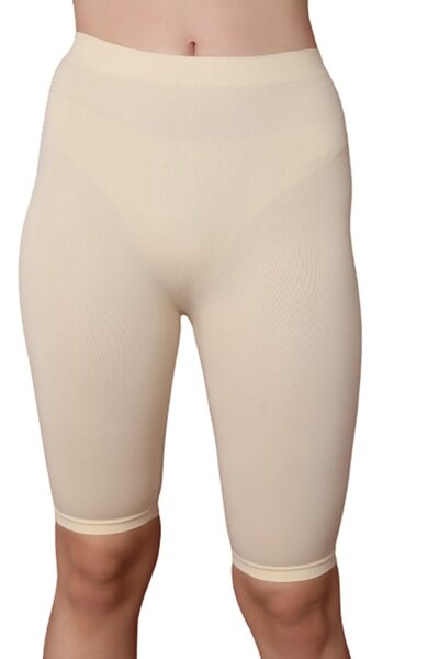 Emay İç Giyim Ten Mi Emay 3856 Soft Capri Leggings