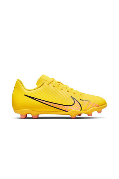 Nike Mercurial Jr Vapor 15 Club FG/MG Genç Sahada Odaklı Krampon DJ5958-780