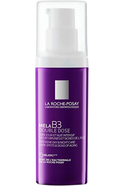 La Roche Posay La Roche-Posay Mela B3 Double dose, day & night intensive trea...