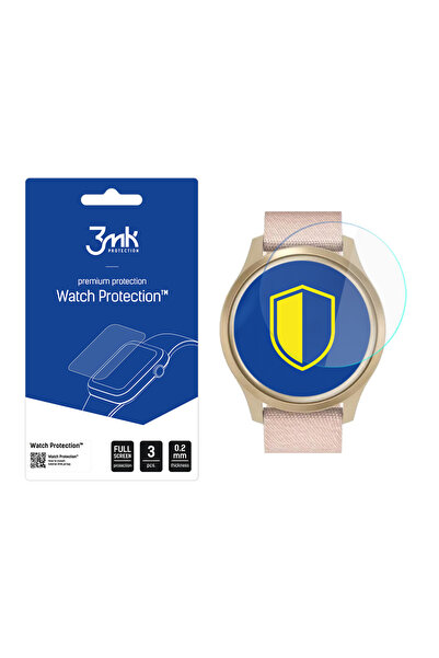 3MK Folie de protecție mată pentru ecranul Garmin Vivomove Style 42mm