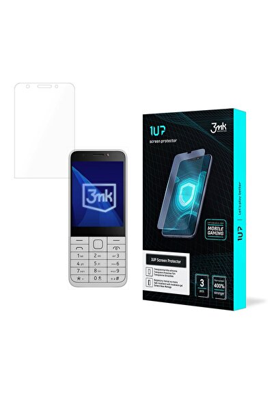 3MK Folie de protecție 1Up pentru Nokia 230 Dualsim 2024, rezistență la zgâri...