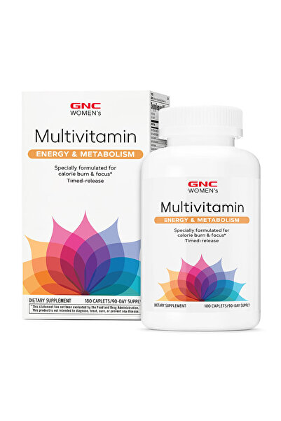 GNC Complex de Multivitamine pentru Femei 180tb