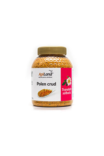 Apiland Polen Crud de Trandafir Salbatic 500g