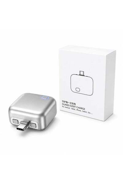 Silkja 140W Smart Auto Stop Charging Adapter | AI Full-Charge Cut-Off Protect...