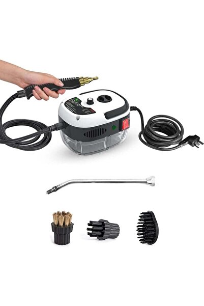 Silkja 2500W Portable Handheld Steam Cleaner | High Temperature Pressurized S...