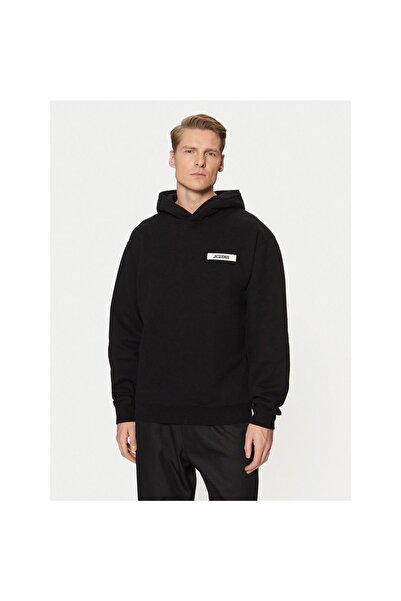 JACQUEMUS Bluză bărbătească 24E245JS247-2036 Negru