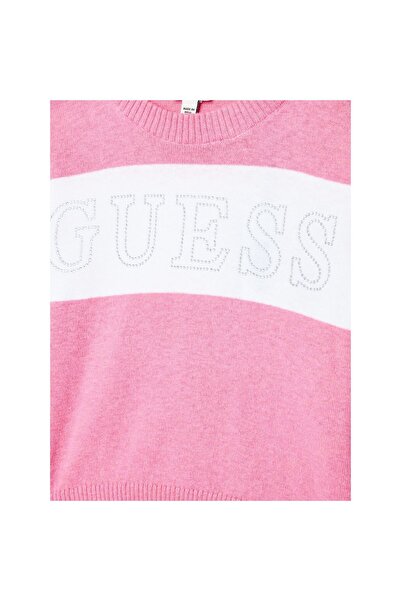 Guess Pulover de fată J5YR00Z3GW0 Roz