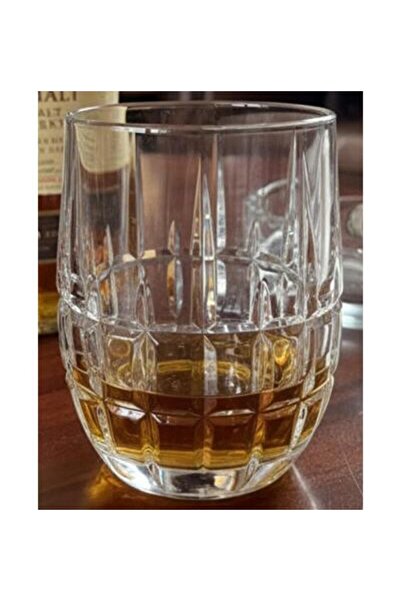 Cristal Bohemia Set 6 Pahare Whisky Dover 380 ml