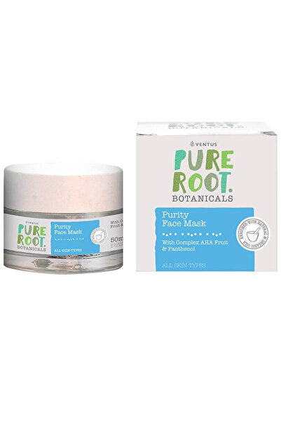 BEAUTY BOUTIQUE Μάσκα Καθαρισμού Προσώπου Pure Root Purity 50ml