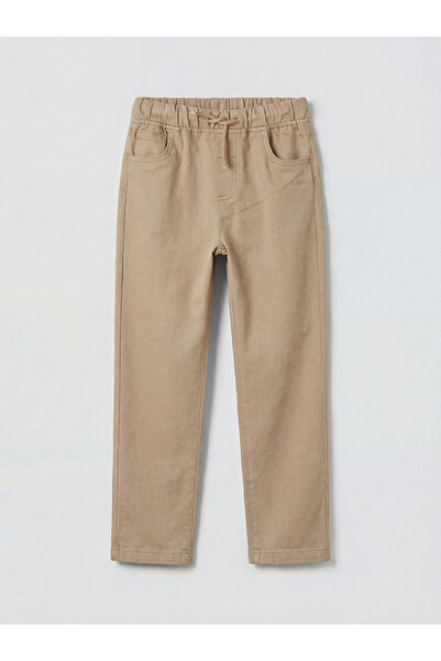 LC Waikiki Boy's Gabardine Trousers