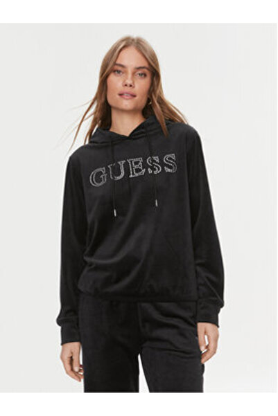 Guess Bluză de damă V4RQ25KBXI2 Negru