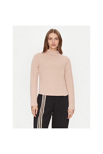 adidas Bluză de damă JJ0938 Bej