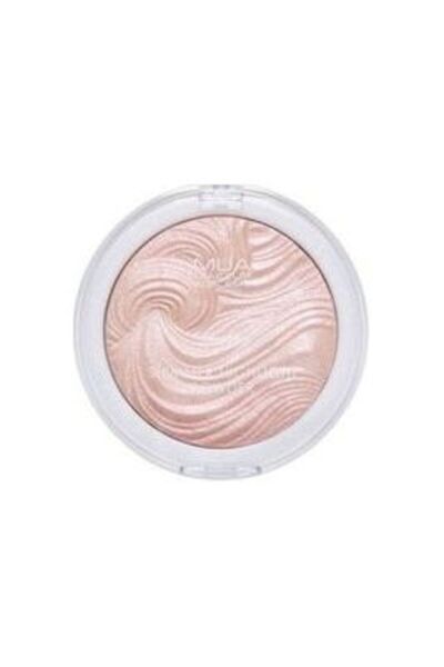 MUA Makeup Academy MUA ΣΚΟΝΗ HIGHLIGHTER ΜΕ ΛΑΜΠΑΡΙΣΜΑ - ΡΟΖ ΛΑΜΠΑΡΙΣΜΑ
