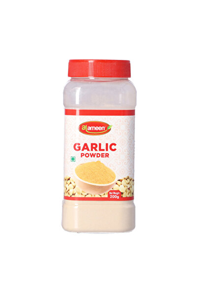 Alameen Al Ameen Garlic Powder Bottle 200g
