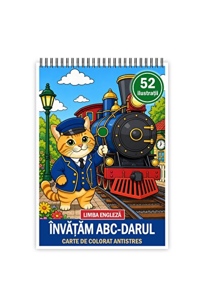 Legendary Gifts Carte de colorat, 40 de ilustrații Demonic Kitties - Volumul I