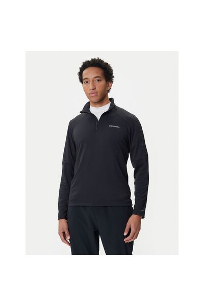 Columbia Tricou tehnic pentru bărbați 2095603 Negru