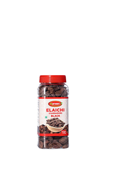 Alameen Al Ameen Cardamom/Elaichi Black Bottle 150g