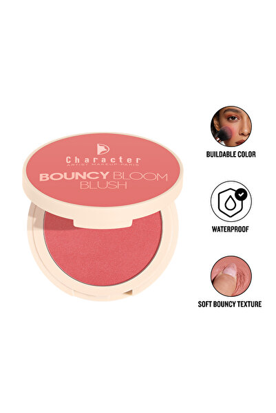 Character Bouncy Bloom Blush