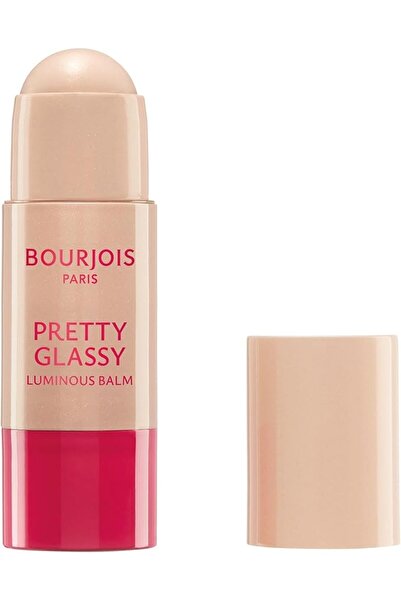 Bourjois بلسم مضيء للحصول على بشرة متوهجة، زجاجي نقي ولامع، يمنح تأثيرًا زجاج...