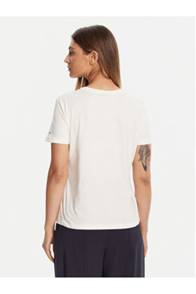 Tommy Hilfiger Tricou damă WW0WW46153 multicolor