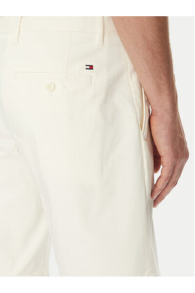 Tommy Hilfiger Ανδρικό σορτς από ύφασμα MW0MW23563 Πολύχρωμο