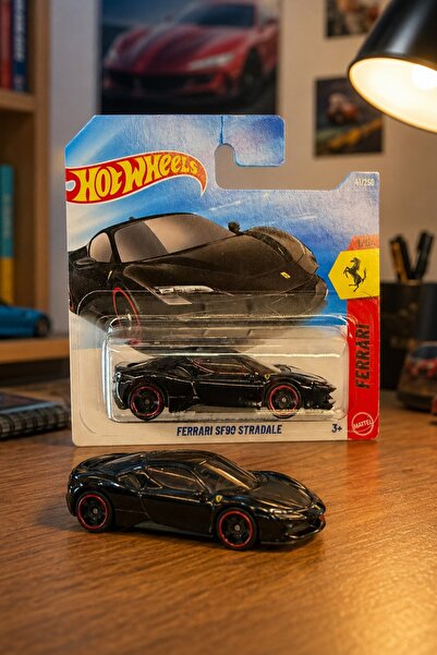 HOT WHEELS سيارة ميتسوبيشي ستاريون '88 - سيارة لعبة معدنية من سلسلة Hw J-Impo...