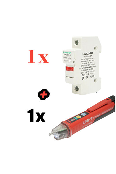 OEM Απλή πρίζα ασφαλείας (10x38mm), συστήματα ηλιακής και αιολικής ενέργειας ...