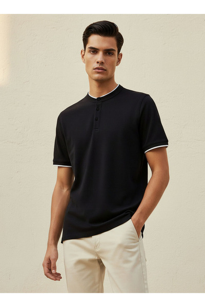 FAV MANDARIN POLO