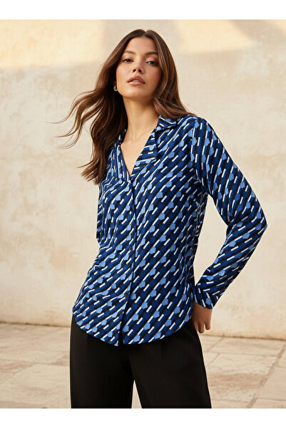 FAV AIS PRINTED SHIRT