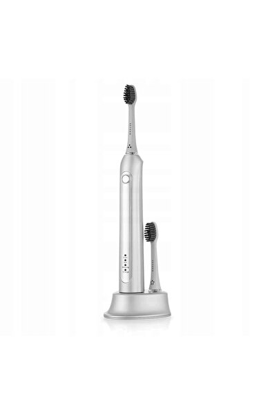 NO BRAND 2x Perie de dinți sonică SEYSSO Professional Silver