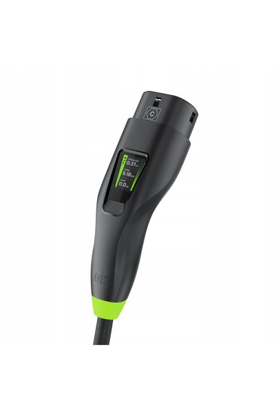 NO BRAND CABLU DE ÎNCĂRCARE pentru vehicule electrice GREEN CELL EVGC01