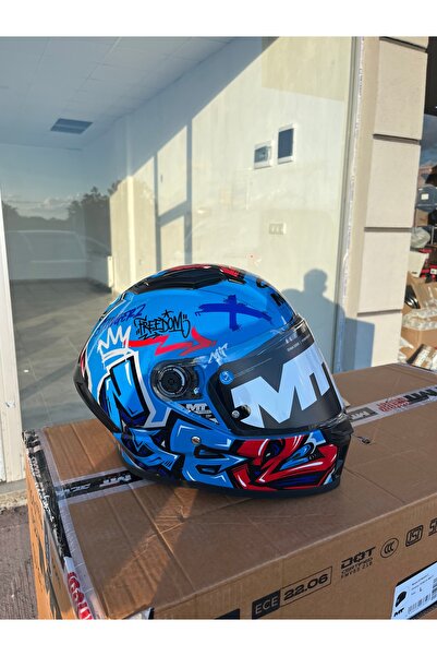 MT Helmets Stinger 2 Yeni model 3