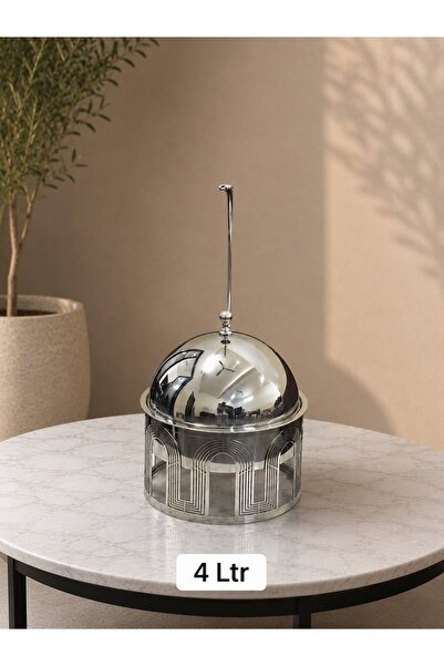 Wahat Aliamtiaz Luxury Food Serving Buffet Heater with Elegant Dome Cover