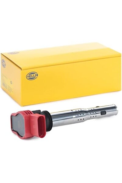 meala kozmetık store Ateşleme Bobini-12V-4-Kutuplu-Buji Delik/Buji Fişi Dahil - Geçmeli - Audi Q7 3.