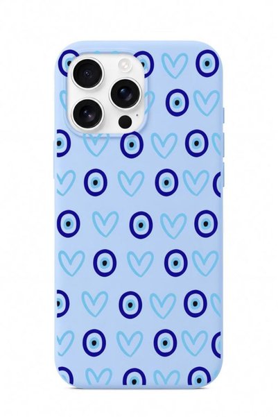 3GEN CASE iPhone 15 Pro Uyumlu Nova Desen Serisi Lansman Kılıf İçi Kadife Kap...
