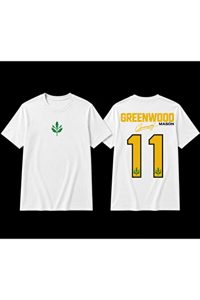 HESCO Μπλουζάκι με στάμπα Mason Greenwood