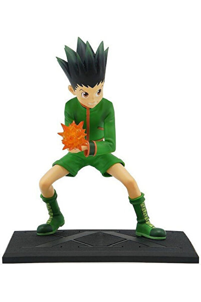 Abysse Hunter x Hunter Φιγούρα του Γκον Ύψος 15 εκ. Κλίμακα 1:10 Κωδικός: ABY...