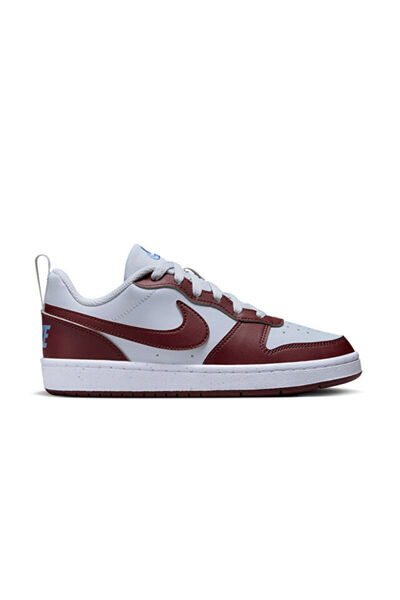 Nike COURT BOROUGH LOW RECRAFT Genç Günlük Ayakkabı DV5456-006