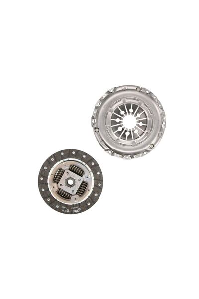 VALEO Kit Ambreiaj (fara Cilindru cu Ambreiaj Central fara Rulment 240mm