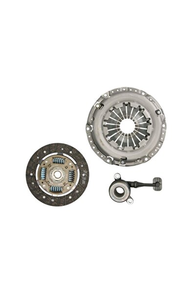 VALEO Kit Ambreiaj cu Rulment Hidraulic (215mm) Dacia Dokker Duster Nissan Al...