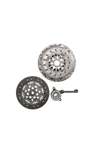 LUK Kit Ambreiaj cu Autoreglare cu Rulment Hidraulic (240mm) Renault Grand Sc...