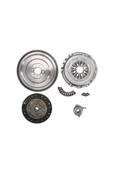 VALEO Kit Ambreiaj cu Volanta Rigida si Rulment Pneumatic (228mm) Volvo C30 C...