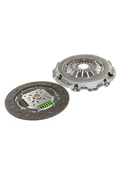 VALEO Kit Ambreiaj (cu Disc Ambreiaj si Placa de Presiune fara Rulment de Eli...