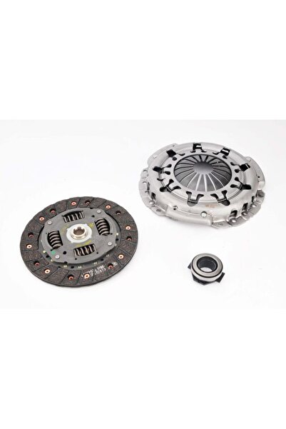 LUK Kit Ambreiaj cu Rulment (cu Disc Ambreiaj si Placa de Presiune 190mm) Fia...