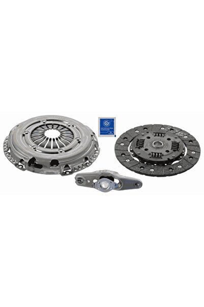 SACHS Kit Ambreiaj cu Rulment (220mm) Seat Altea Altea Xl Skoda Fabia I Yeti ...