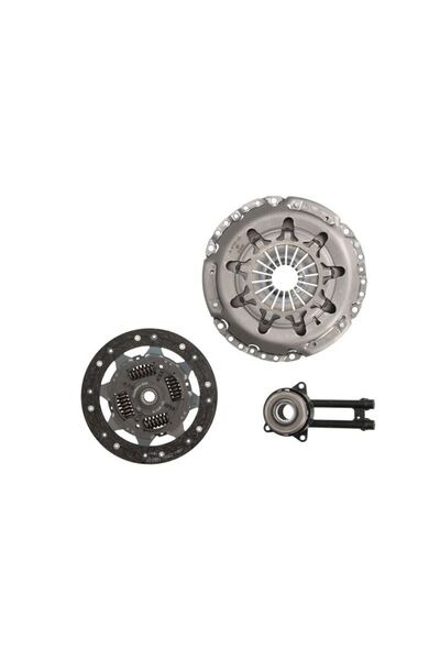 LUK Kit Ambreiaj cu Rulment Hidraulic (210mm) Ford Fiesta V Fusion Mazda 2 1....